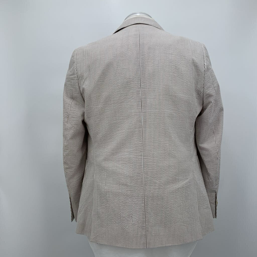 Tailorbyrd Seersucker Sportcoat