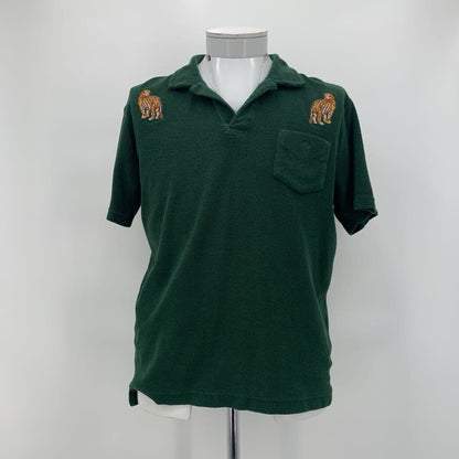 OAS Terry Cloth Shirt SS
