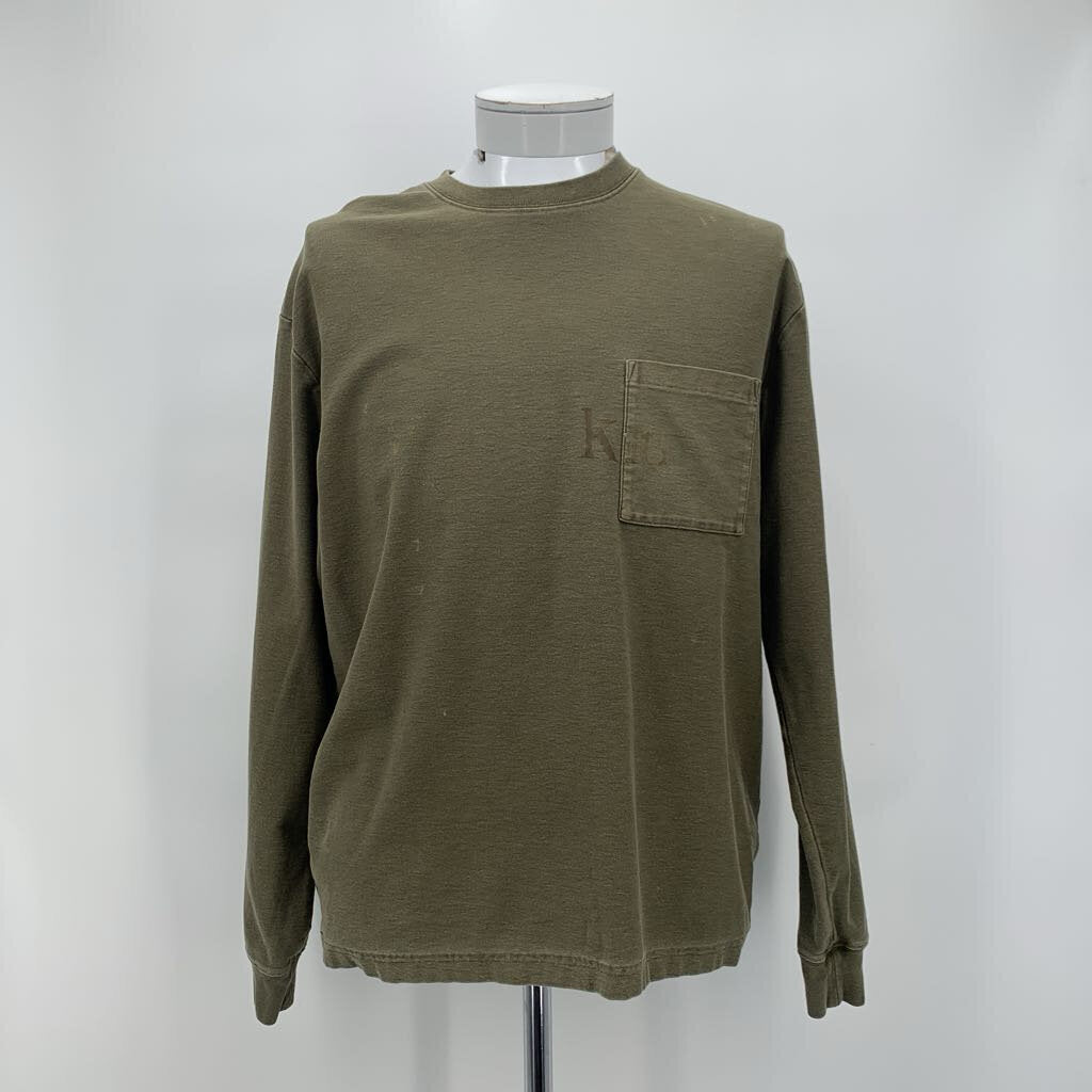 Kith T-Shirt LS