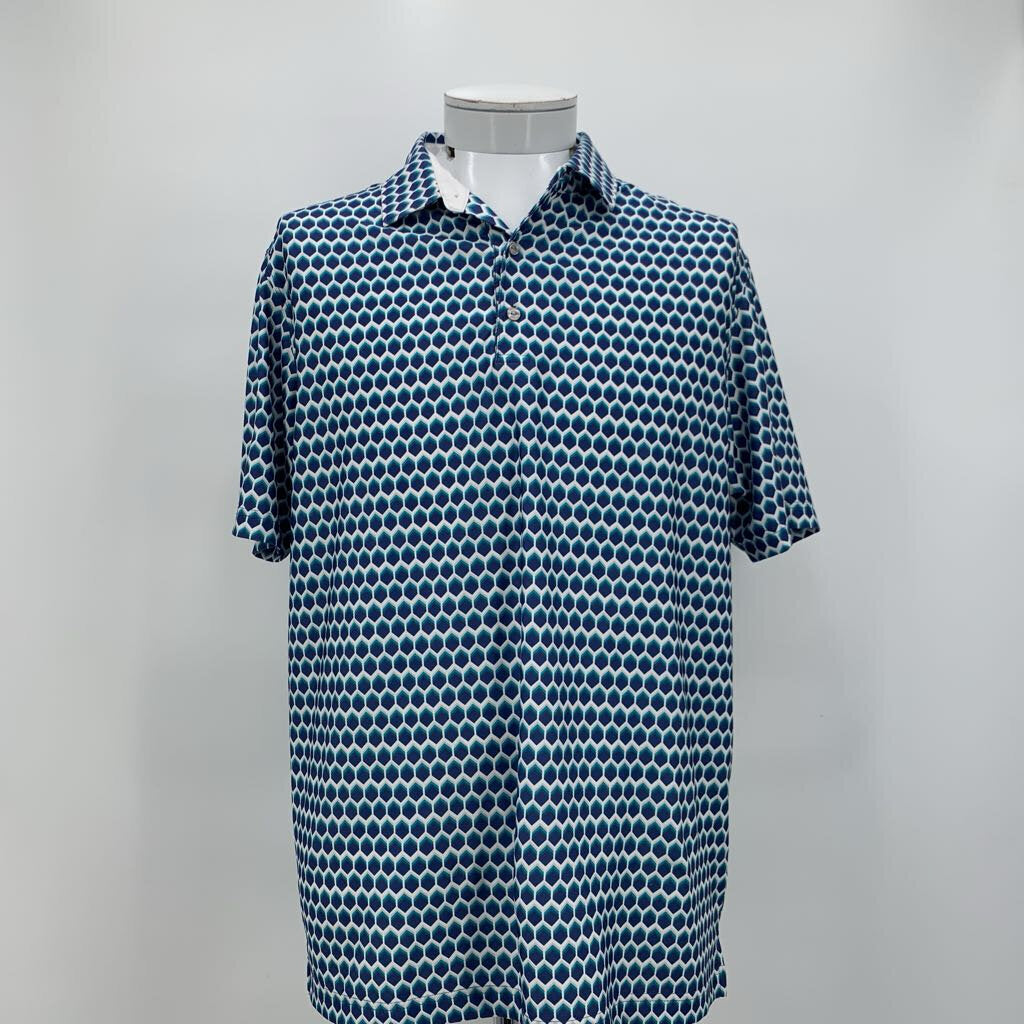 Hickey Freeman Shirt SS