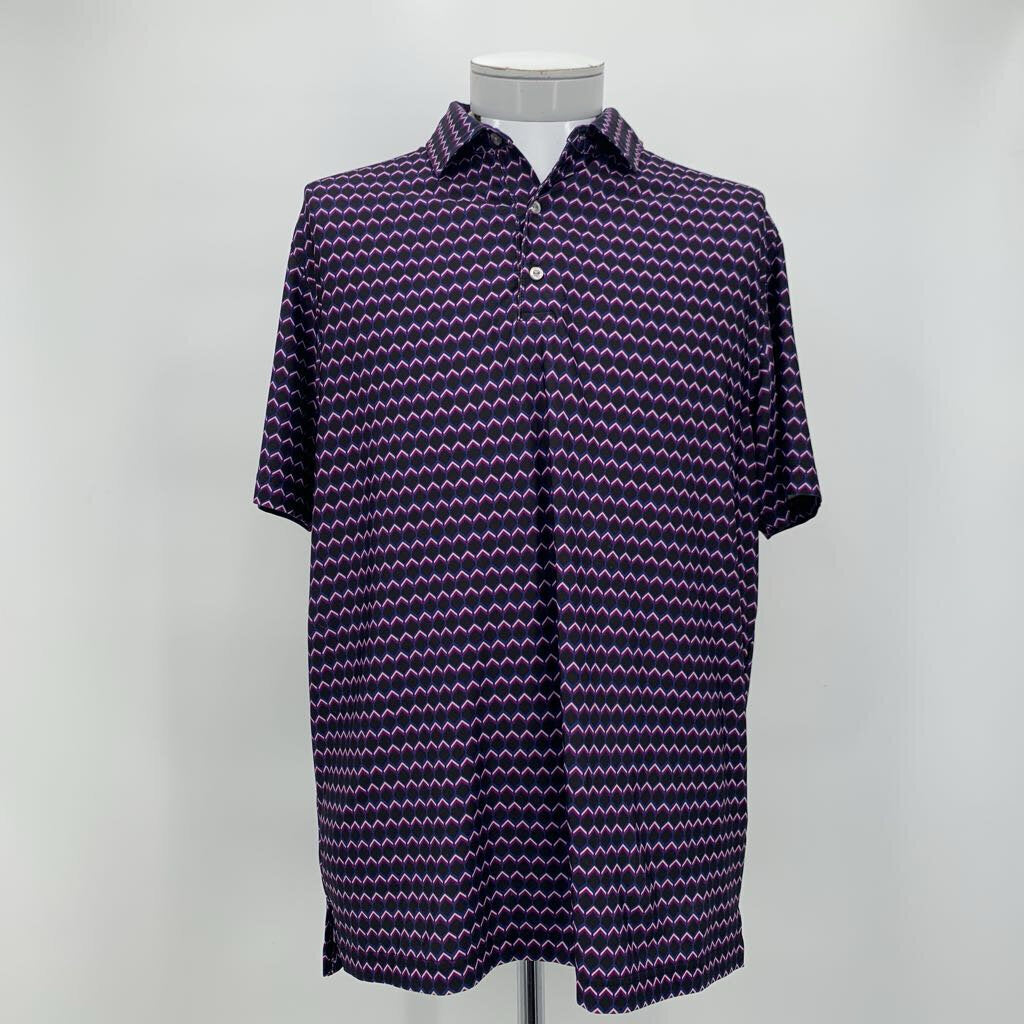 Hickey Freeman Shirt SS