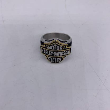 Harley Davidson Ring
