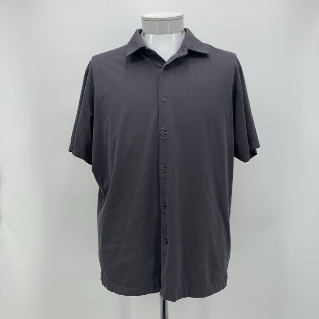 Uniqlo Camp Collar Shirt SS