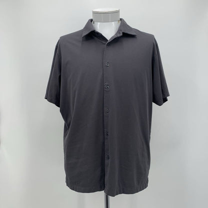 Uniqlo Camp Collar Shirt SS