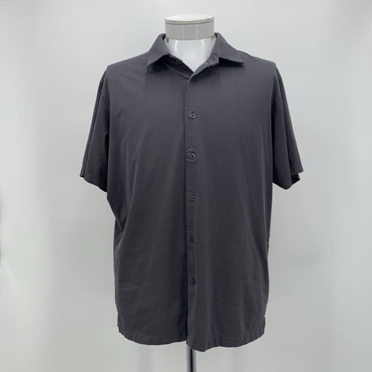 Uniqlo Camp Collar Shirt SS