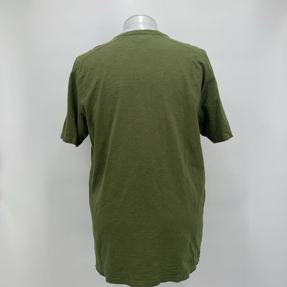 Karl Lagerfeld Henley T-Shirt