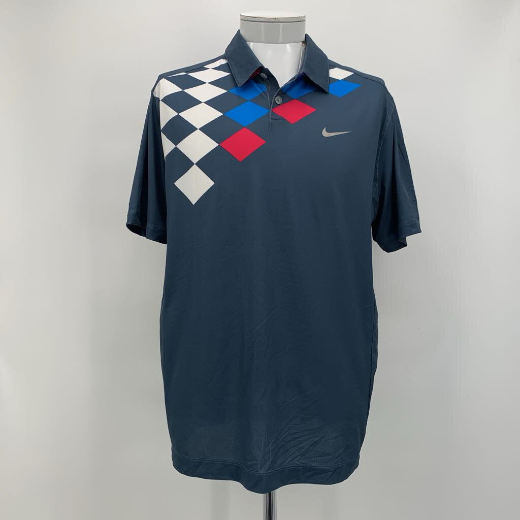 Nike Golf Shirt SS NWT