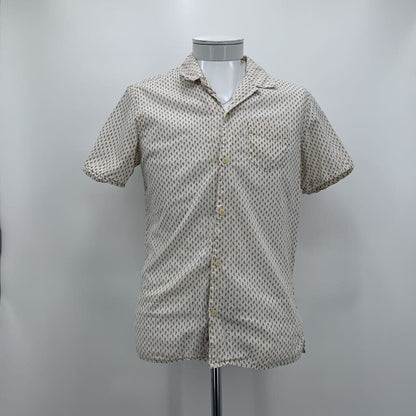 All Saints Camp Collar Shirt SS