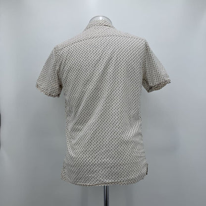 All Saints Camp Collar Shirt SS