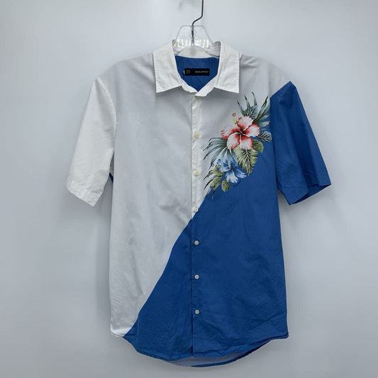 DSquared2 Camp Collar Shirt SS