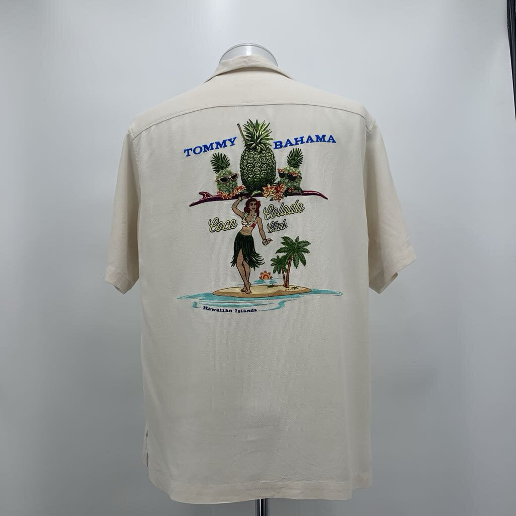 Tommy Bahama Shirt SS