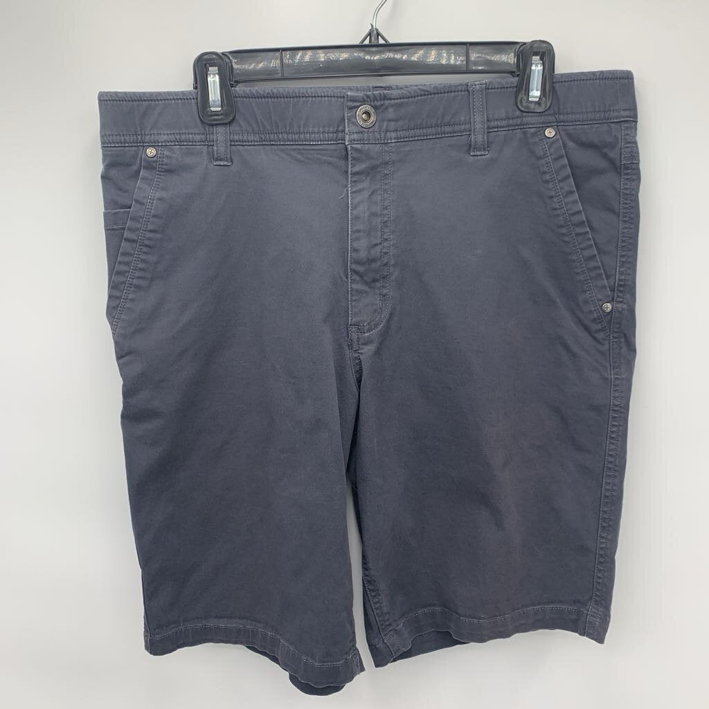 Swiss Tech Shorts