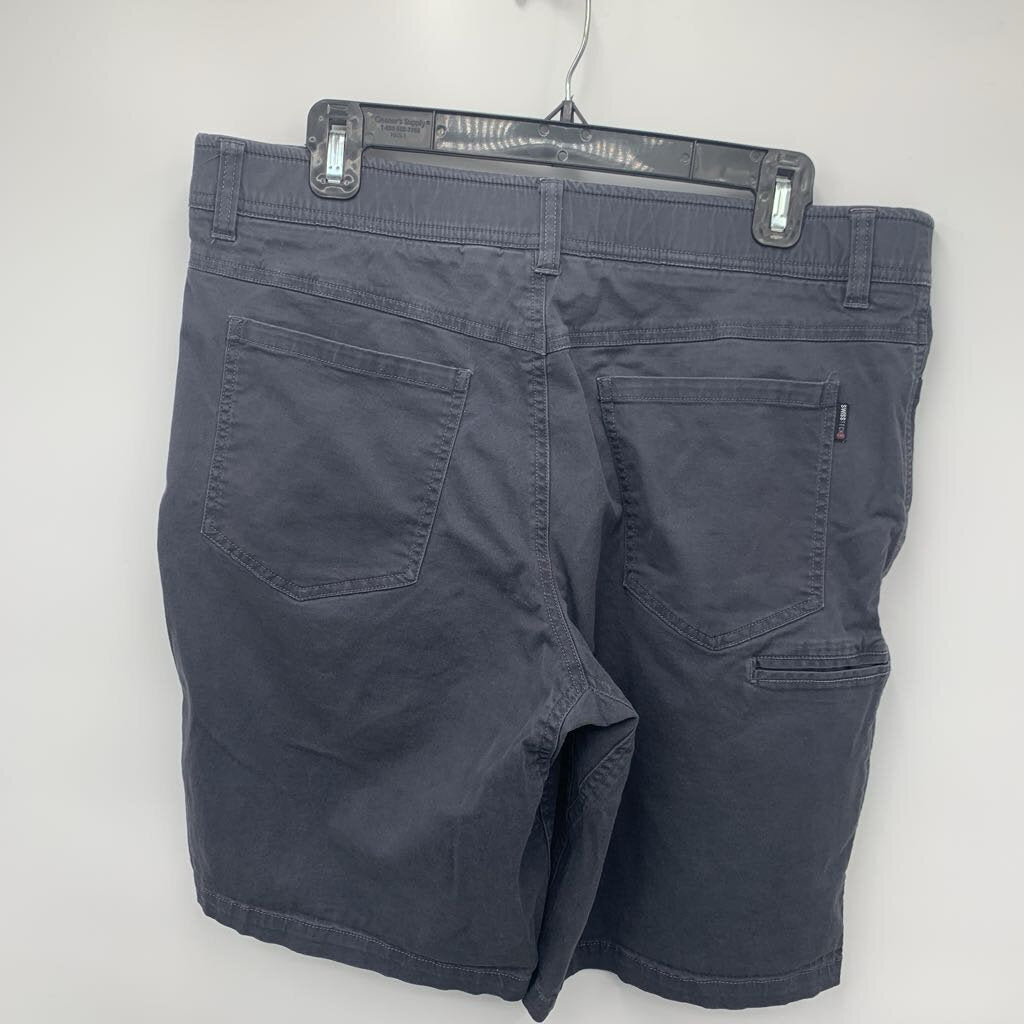 Swiss Tech Shorts