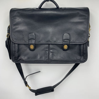 Vintage Coach Leather Briefcase