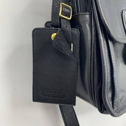 Vintage Coach Leather Briefcase