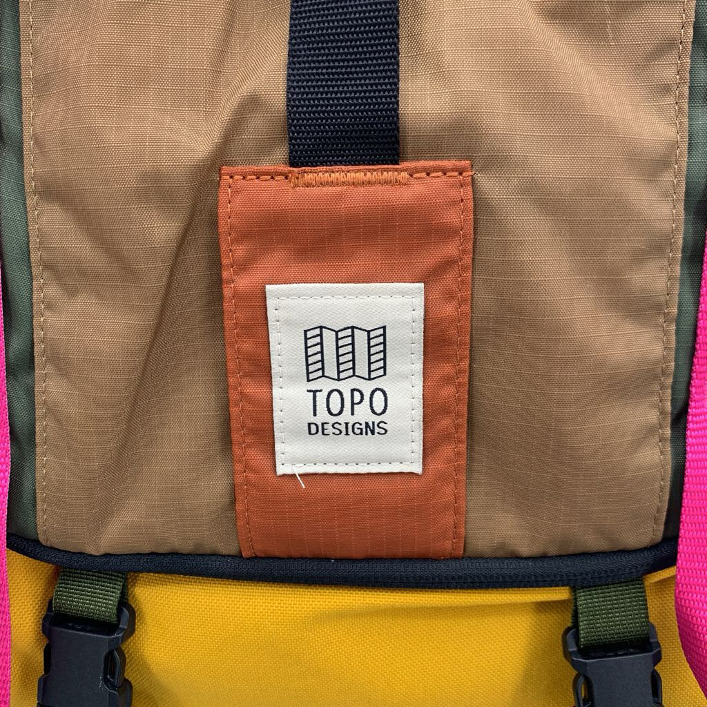 Topo Designs Mouintain Pack