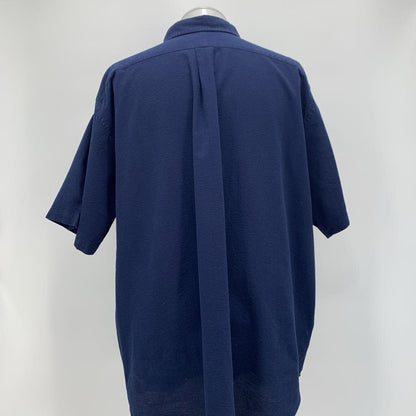 Polo Seersucker Shirt SS