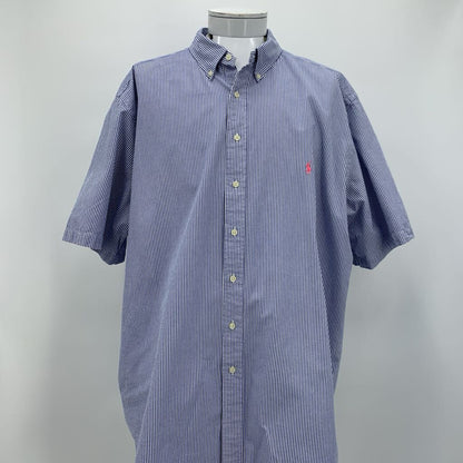 Polo Seersucker Shirt SS