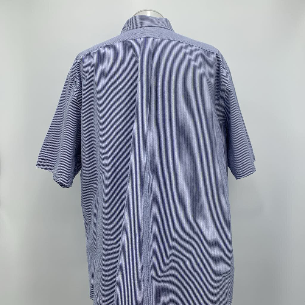Polo Seersucker Shirt SS