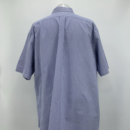 Polo Seersucker Shirt SS