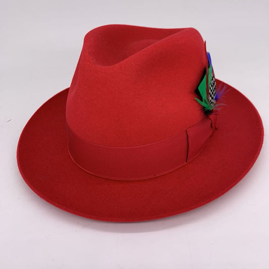 Selentino Sterling Hat w/ Box