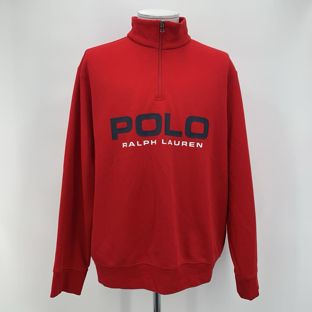 Polo Pullover AS-IS