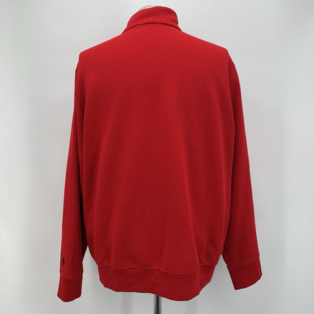 Polo Pullover