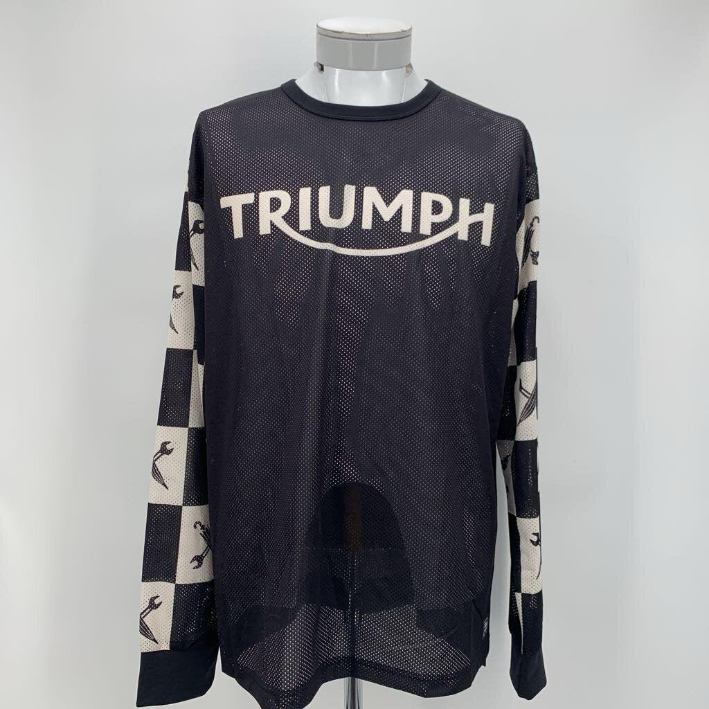 Triumph x Distinguished Gentleman's Ride Jersey