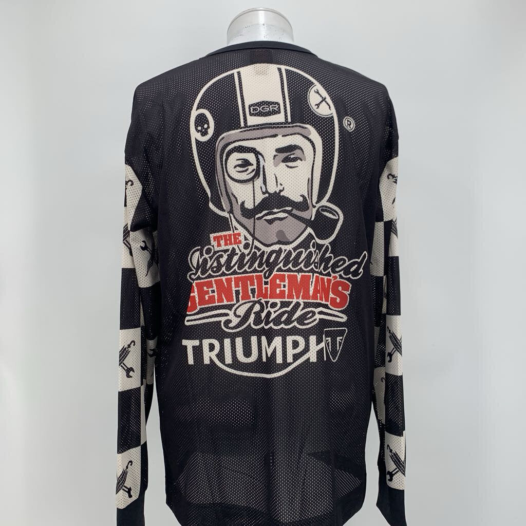 Triumph x Distinguished Gentleman's Ride Jersey