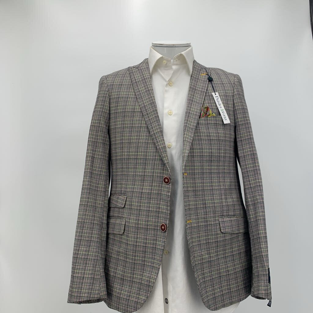 Paisley & Gray Sportcoat NWT