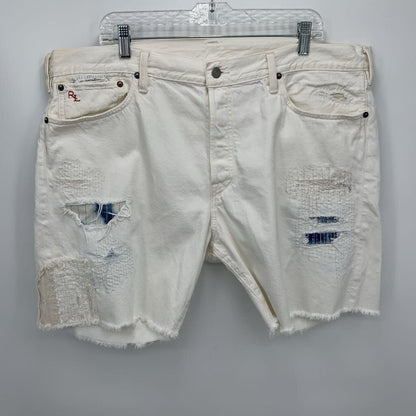 Polo Denim Shorts