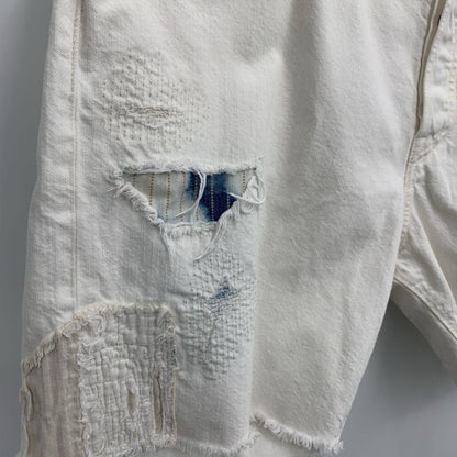 Polo Denim Shorts