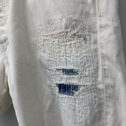 Polo Denim Shorts