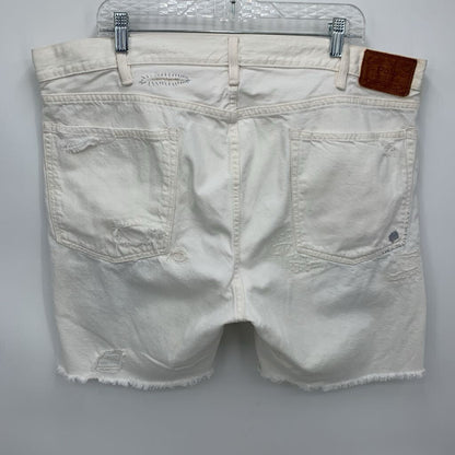 Polo Denim Shorts