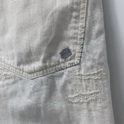 Polo Denim Shorts