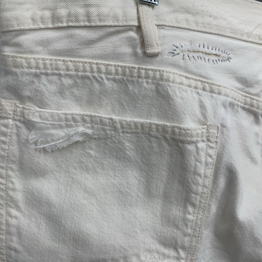 Polo Denim Shorts