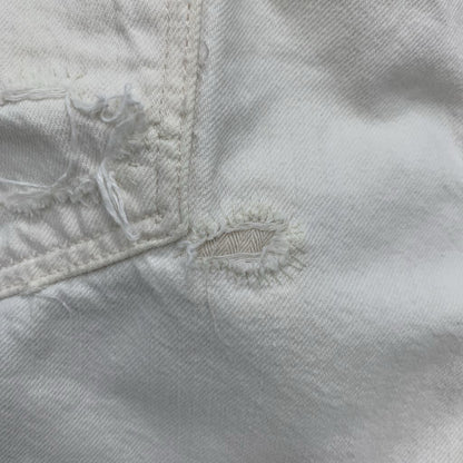 Polo Denim Shorts