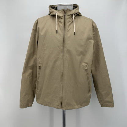 J. Crew Hooded Jacket