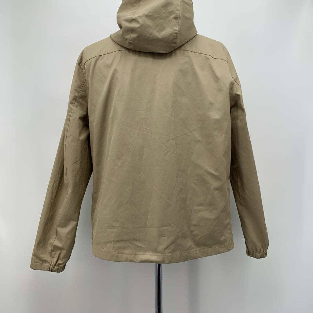 J. Crew Hooded Jacket
