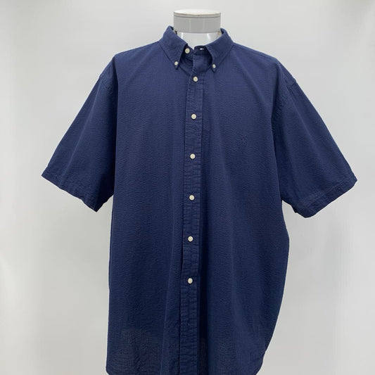 Polo Seersucker Shirt SS