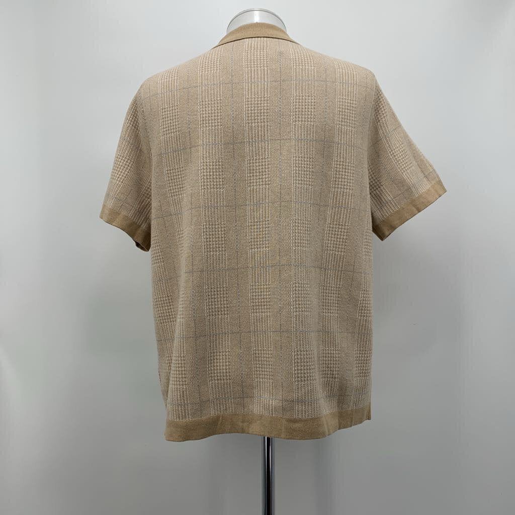 J. Crew Knit Shirt SS NWT