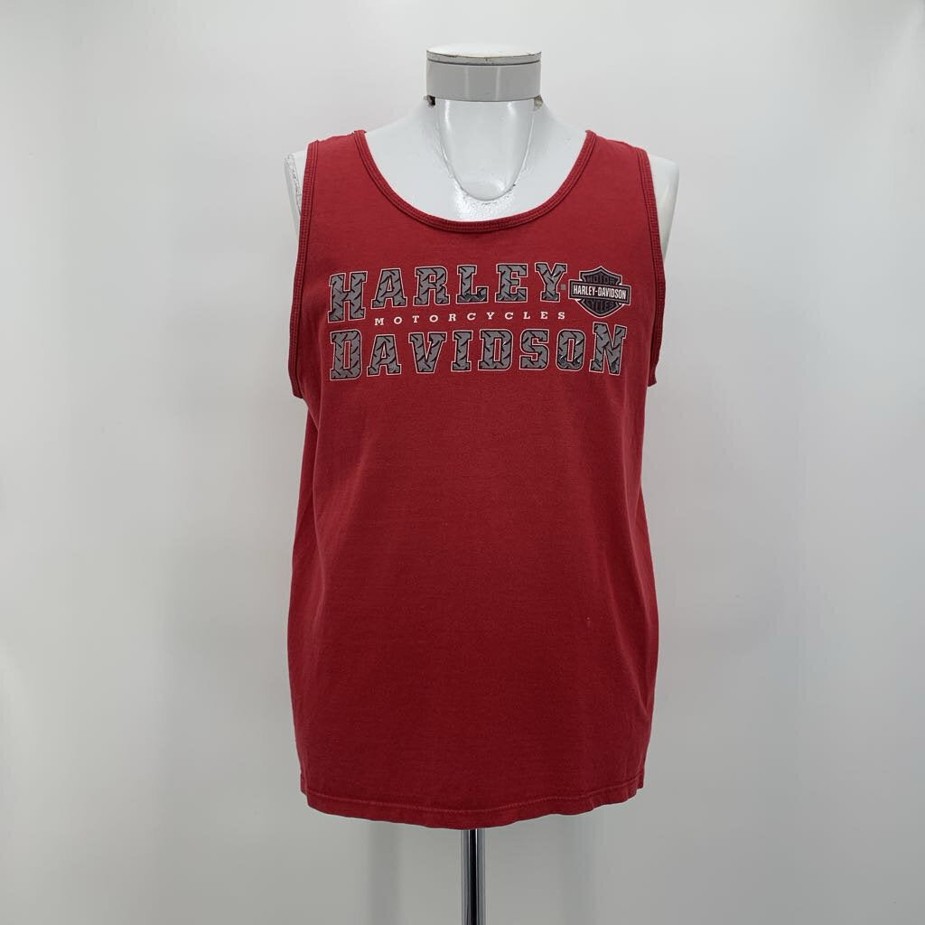 Harley Davidson Tank Top