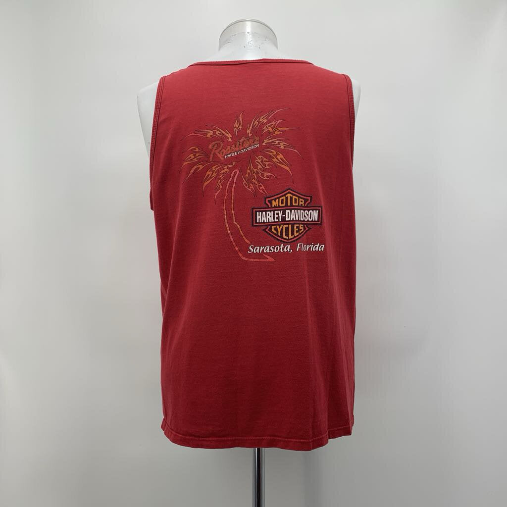 Harley Davidson Tank Top