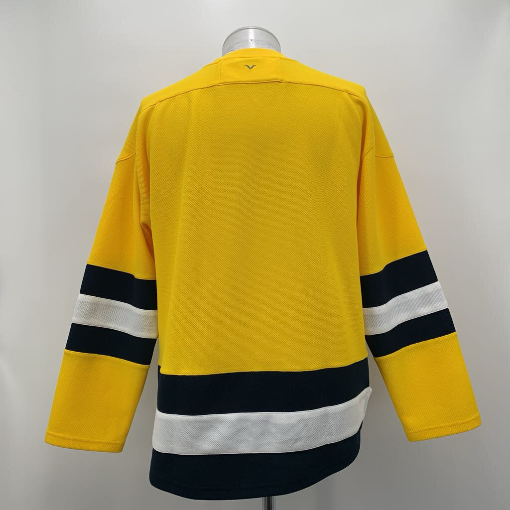 Michigan Wolverines Hockey Jersey