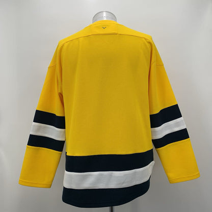 Michigan Wolverines Hockey Jersey