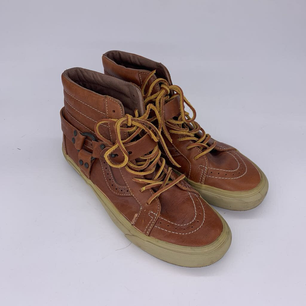 Vans x Taka Hayashi Sk8 Hi Sneakers
