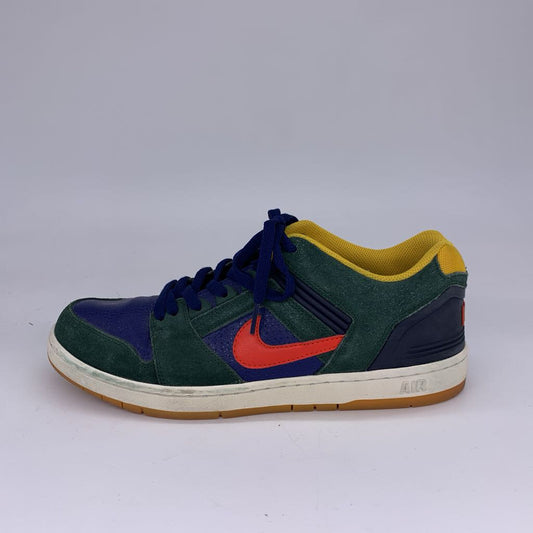 Nike Air Force 2 Low SB 'Midnight Green' Sneakers