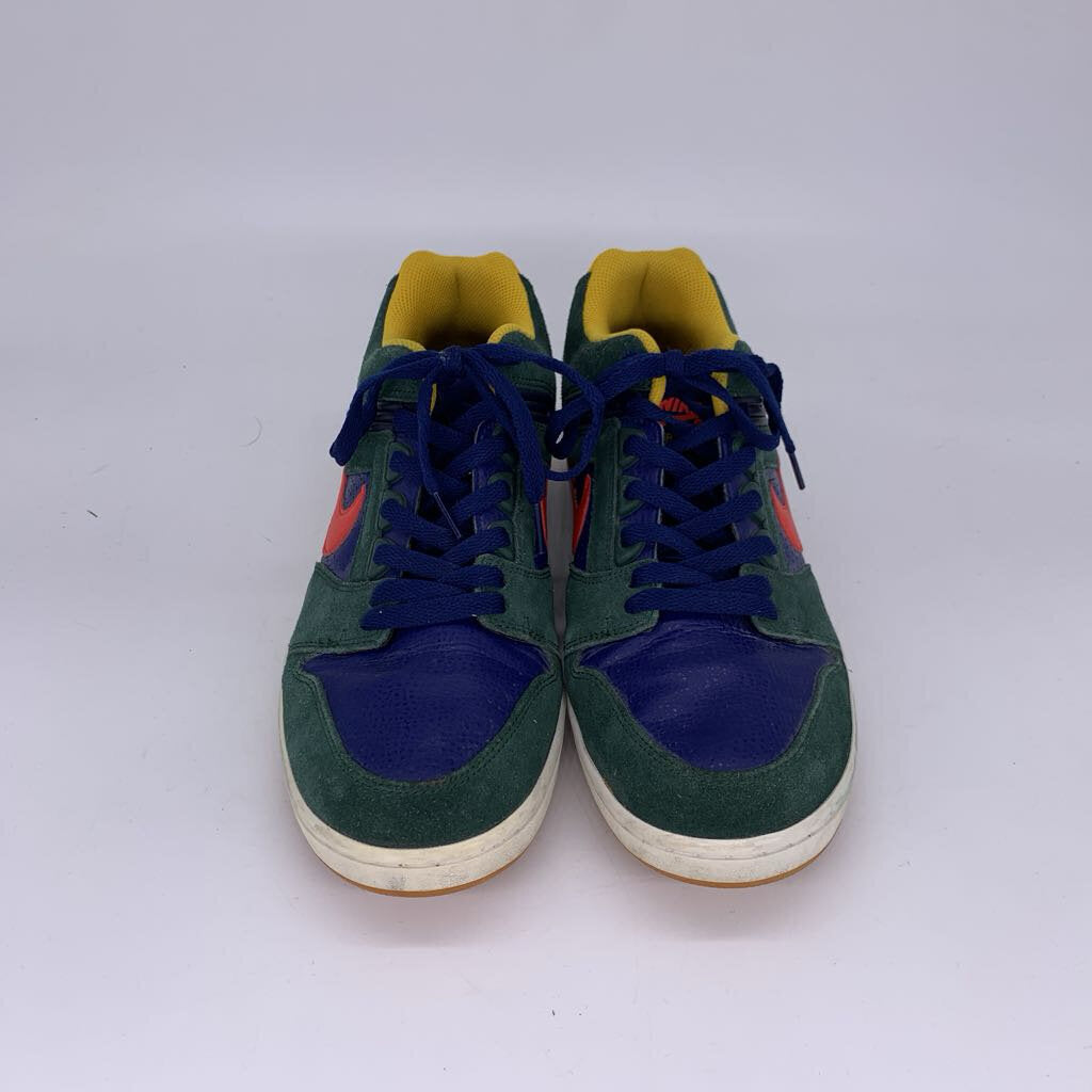 Nike Air Force 2 Low SB 'Midnight Green' Sneakers