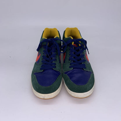Nike Air Force 2 Low SB 'Midnight Green' Sneakers