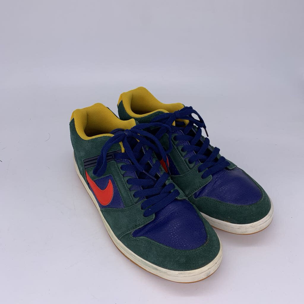 Nike Air Force 2 Low SB 'Midnight Green' Sneakers